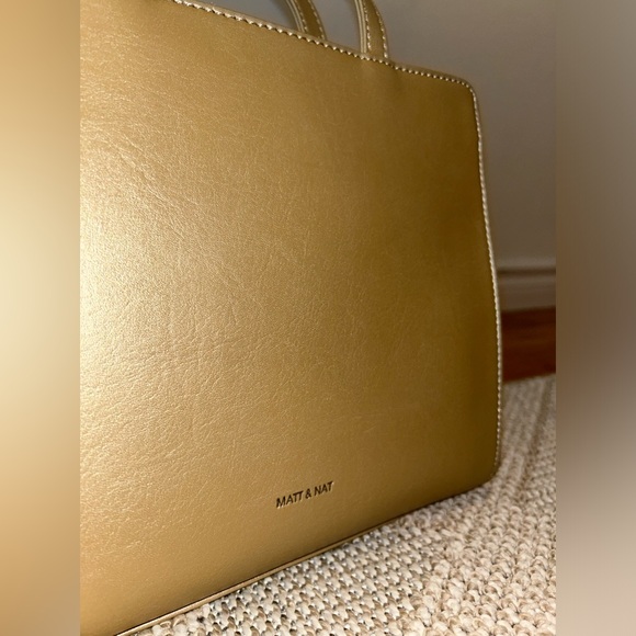Matt and Nat - Noemi Vegan Satchel Purse - Picture 2 of 11